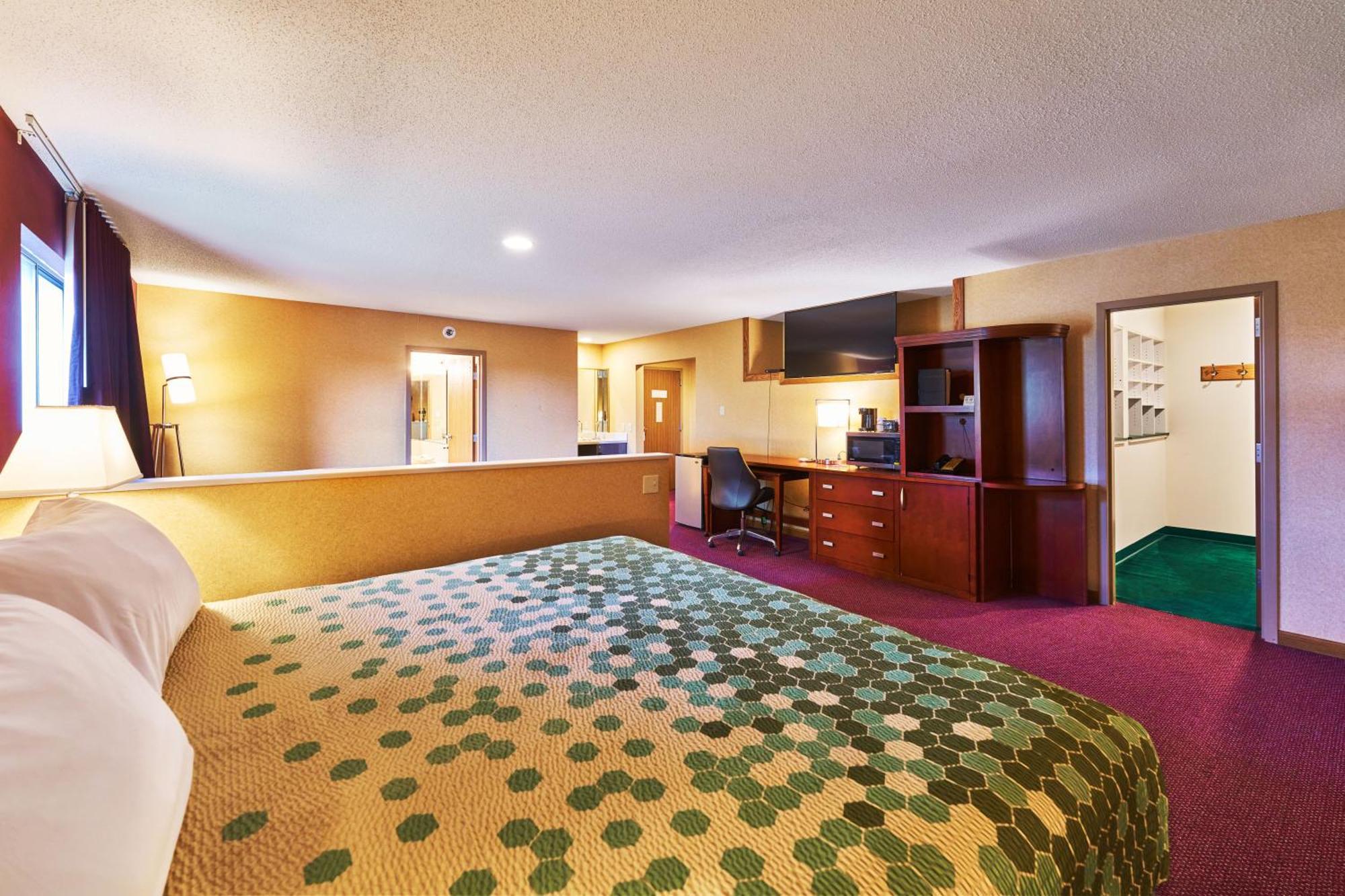 Econo Lodge Maquoketa Buitenkant foto