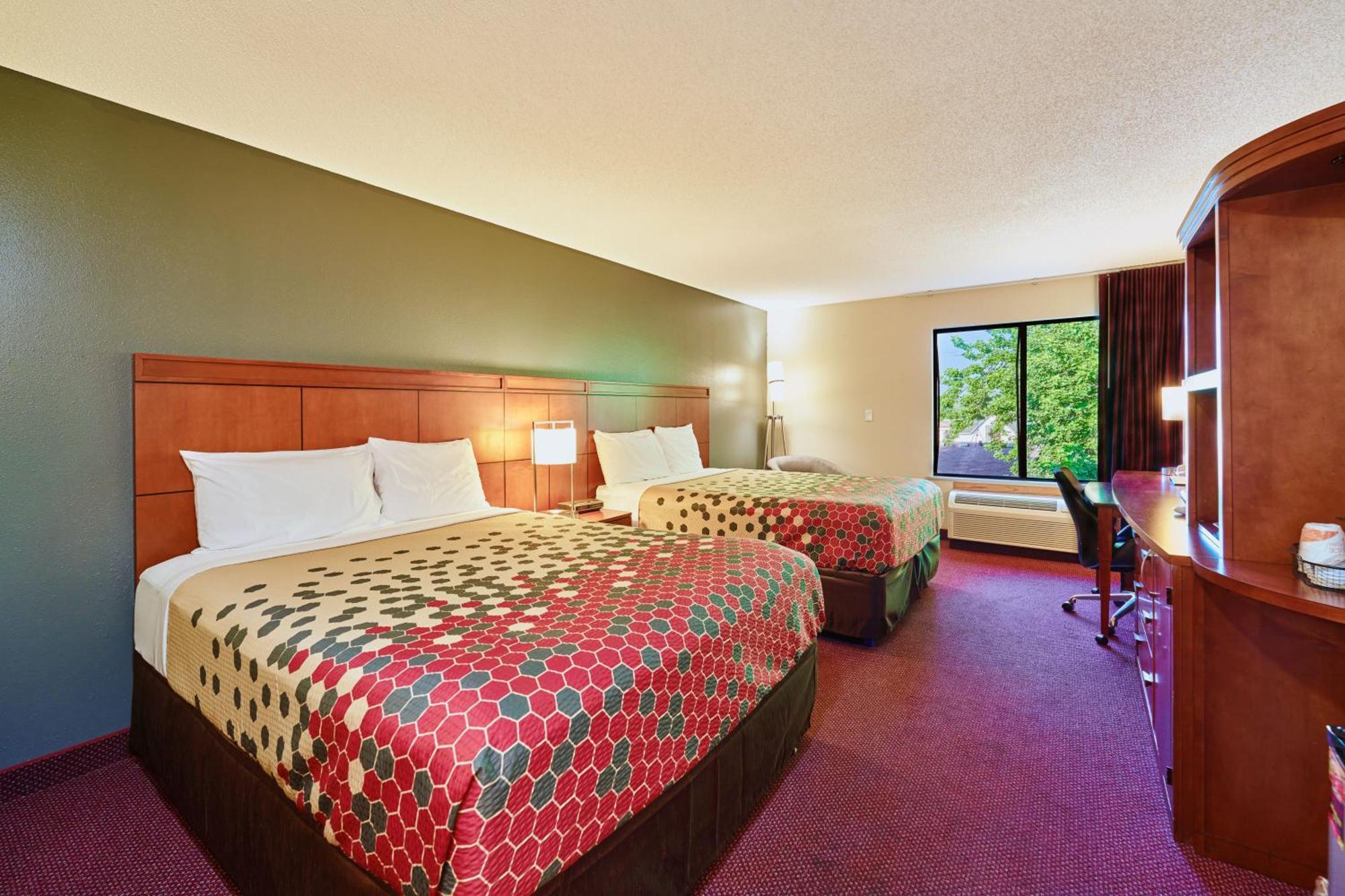 Econo Lodge Maquoketa Buitenkant foto
